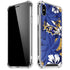 NFL Baltimore Ravens Tropical Print iPhone XS Max Clear Case